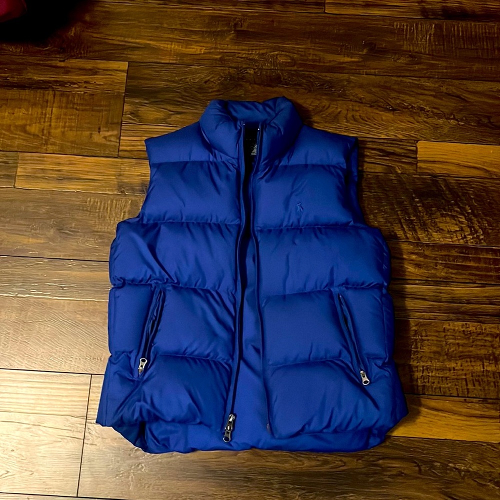 Polo by Ralph Lauren Puffer Vest